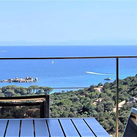 A Altezza Palombaggia Villa Porto-Vecchio  Luaran gambar
