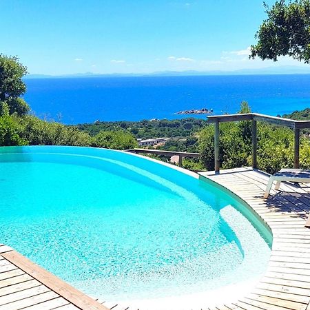 A Altezza Palombaggia Villa Porto-Vecchio  Luaran gambar