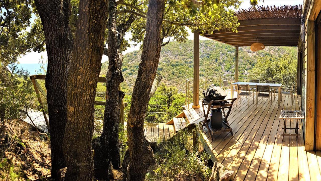 A Altezza Palombaggia Villa Porto-Vecchio  Luaran gambar