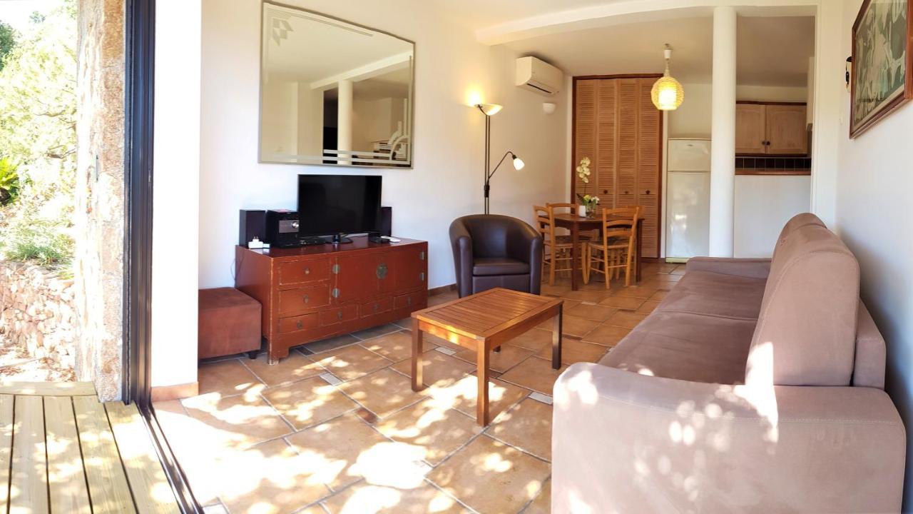 A Altezza Palombaggia Villa Porto-Vecchio  Luaran gambar