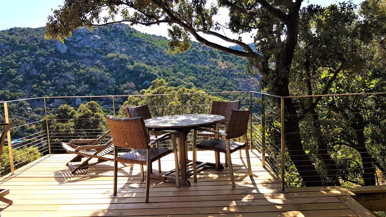 A Altezza Palombaggia Villa Porto-Vecchio  Luaran gambar