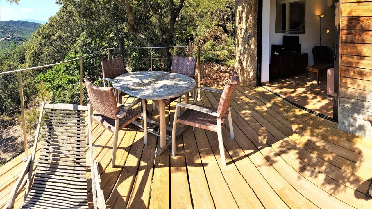 A Altezza Palombaggia Villa Porto-Vecchio  Luaran gambar