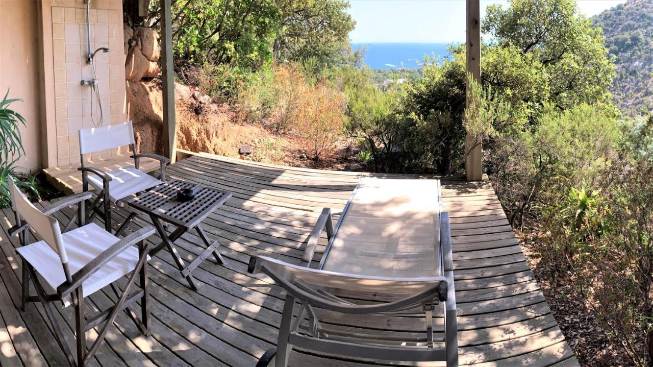 A Altezza Palombaggia Villa Porto-Vecchio  Luaran gambar