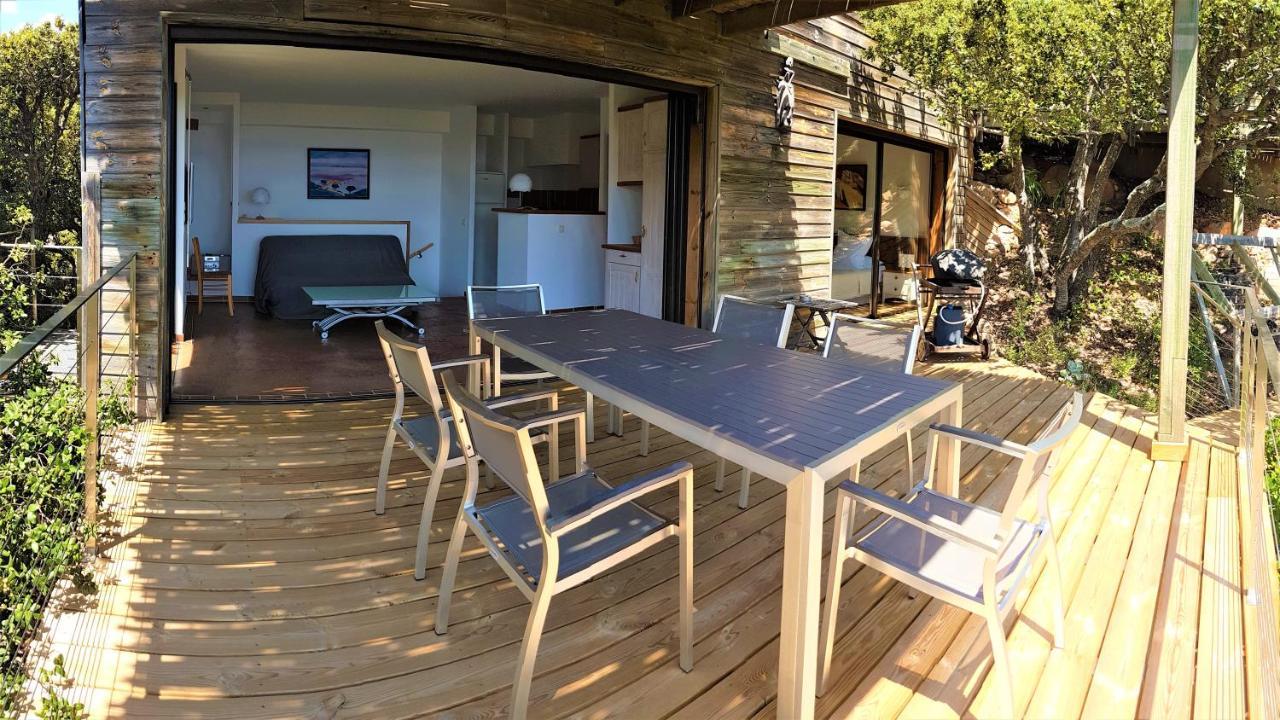 A Altezza Palombaggia Villa Porto-Vecchio  Luaran gambar