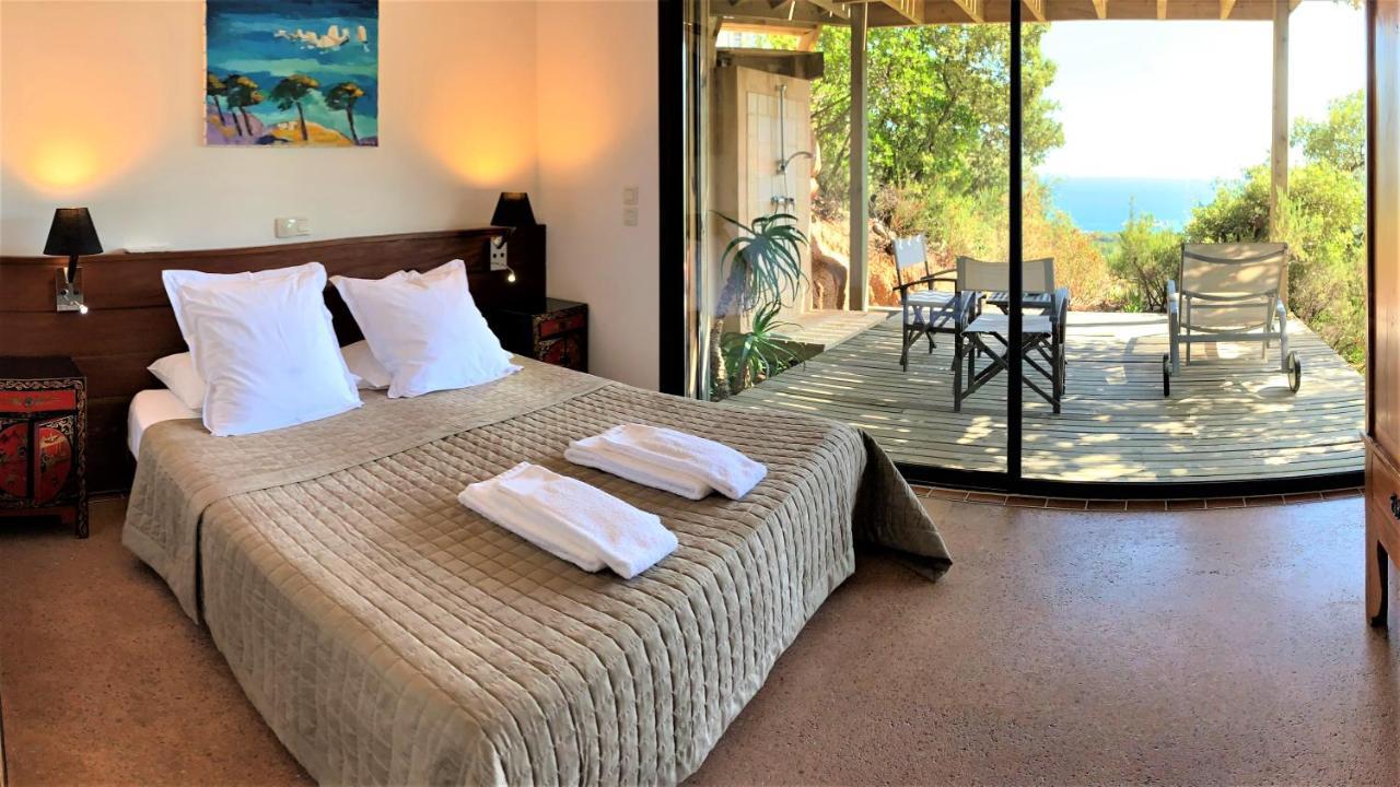 A Altezza Palombaggia Villa Porto-Vecchio  Luaran gambar