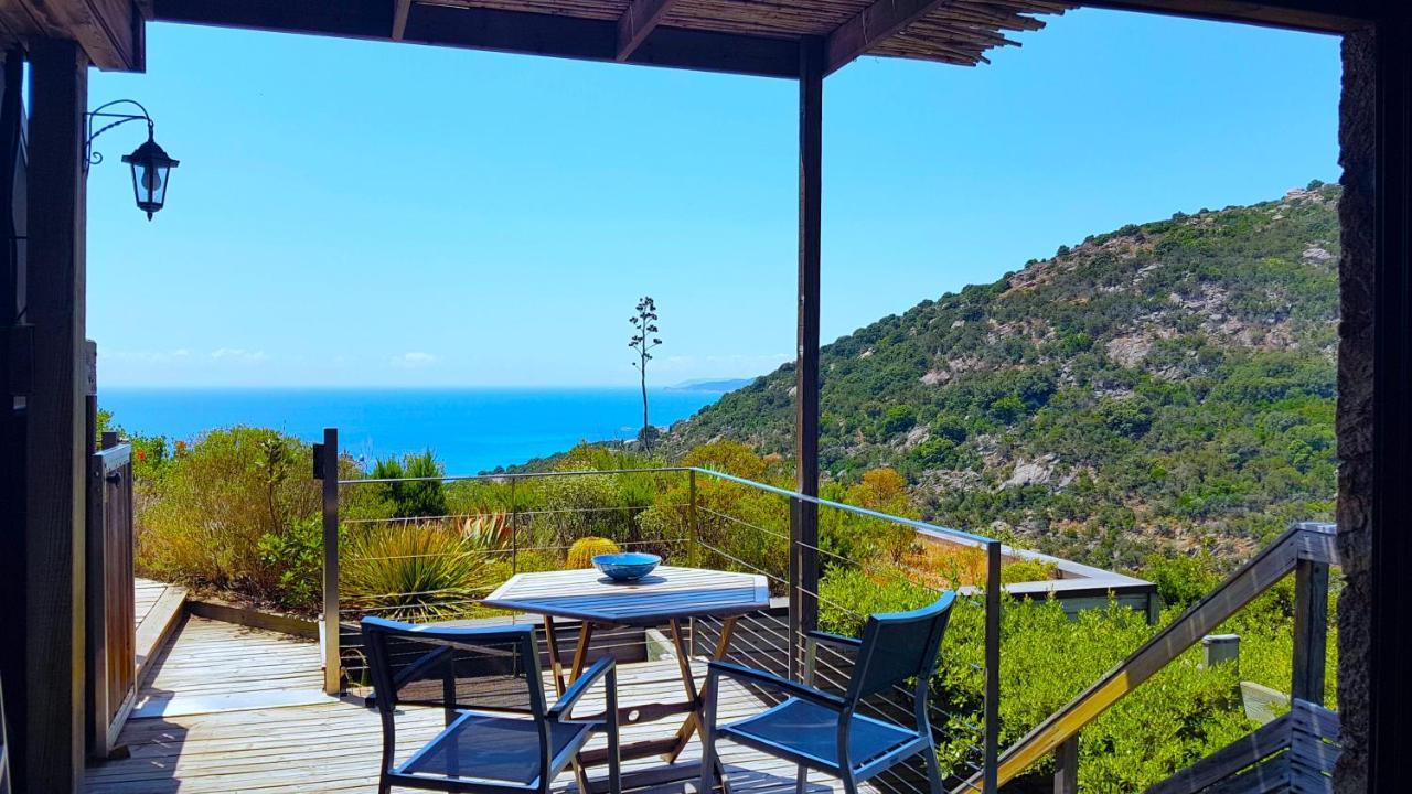 A Altezza Palombaggia Villa Porto-Vecchio  Luaran gambar