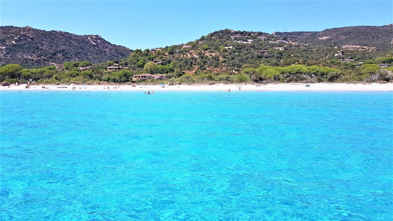 A Altezza Palombaggia Villa Porto-Vecchio  Luaran gambar