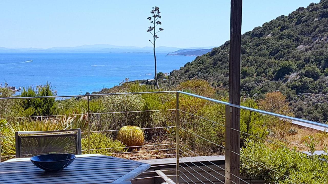 A Altezza Palombaggia Villa Porto-Vecchio  Luaran gambar