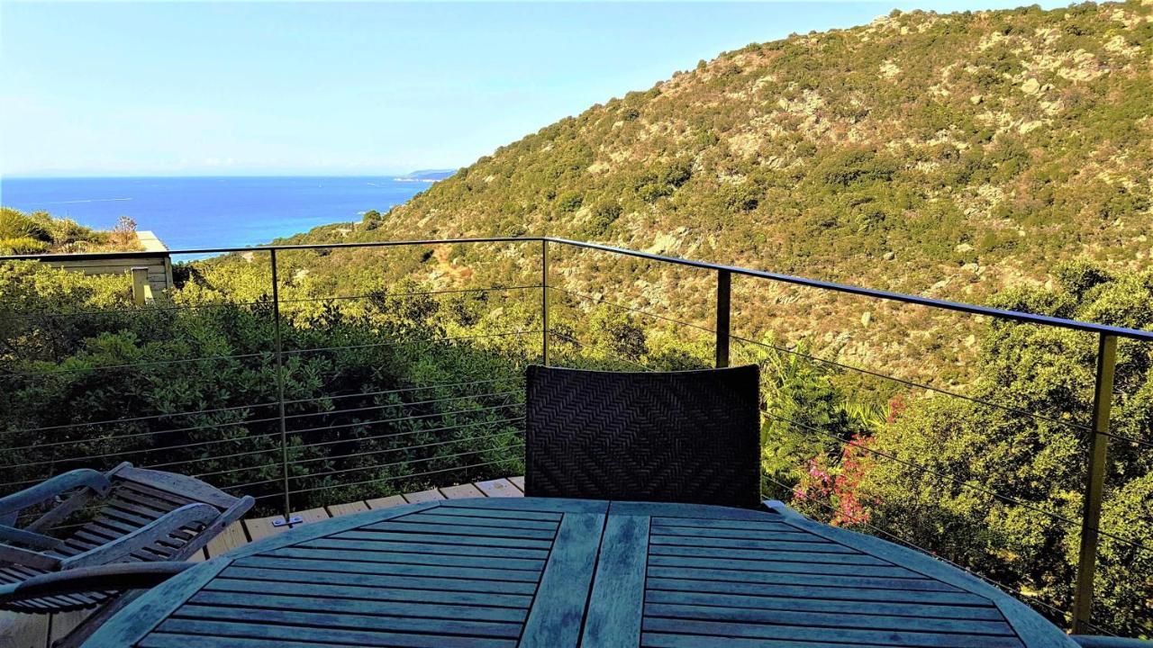 A Altezza Palombaggia Villa Porto-Vecchio  Luaran gambar