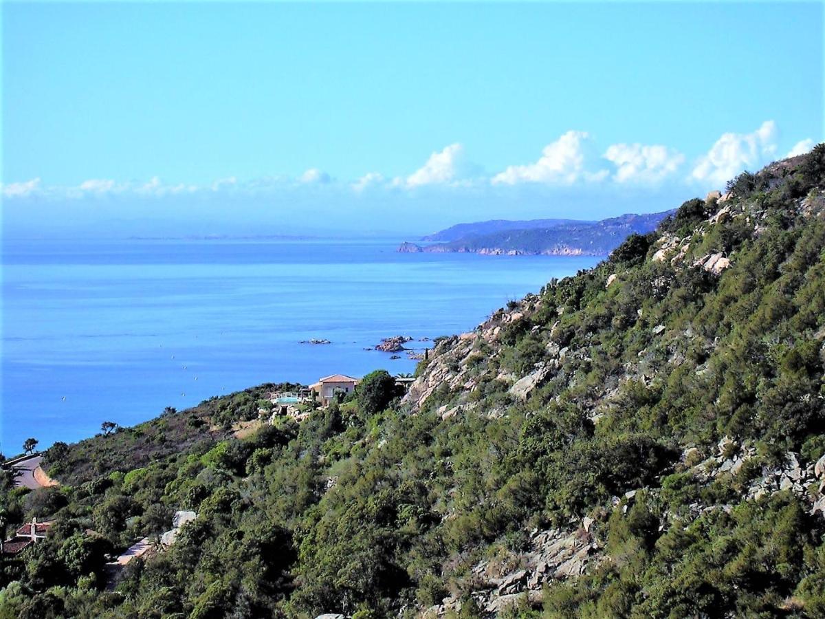A Altezza Palombaggia Villa Porto-Vecchio  Luaran gambar