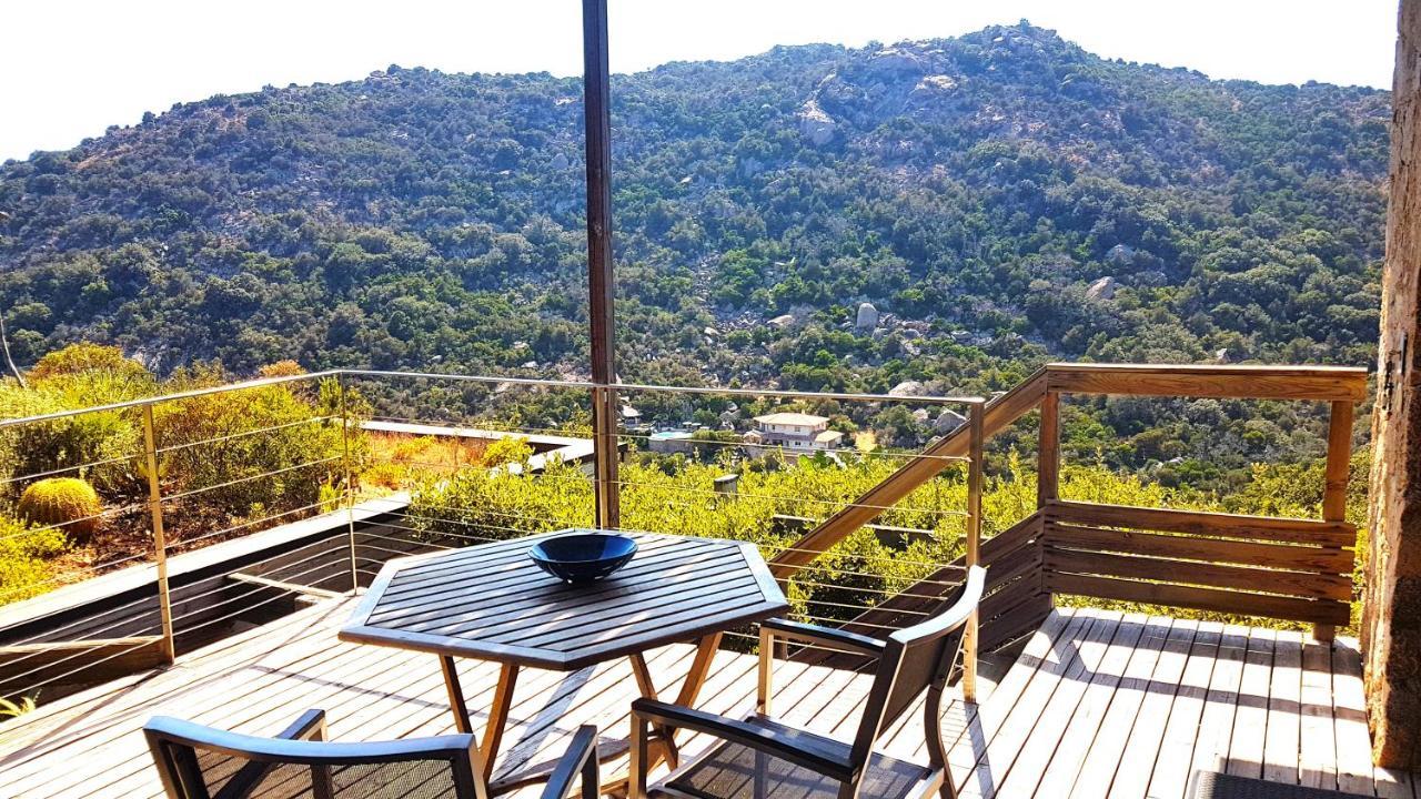 A Altezza Palombaggia Villa Porto-Vecchio  Luaran gambar