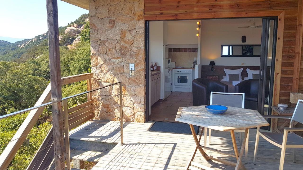 A Altezza Palombaggia Villa Porto-Vecchio  Luaran gambar
