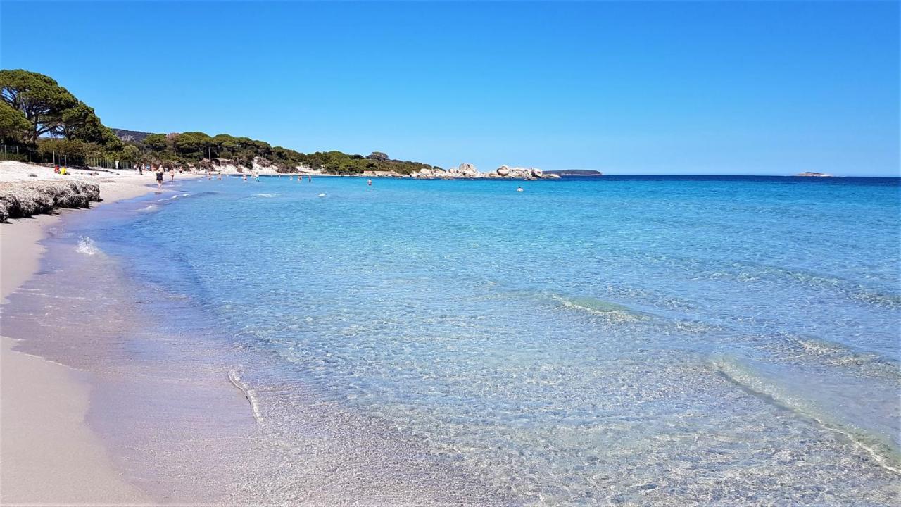 A Altezza Palombaggia Villa Porto-Vecchio  Luaran gambar