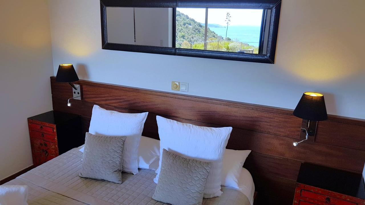 A Altezza Palombaggia Villa Porto-Vecchio  Luaran gambar