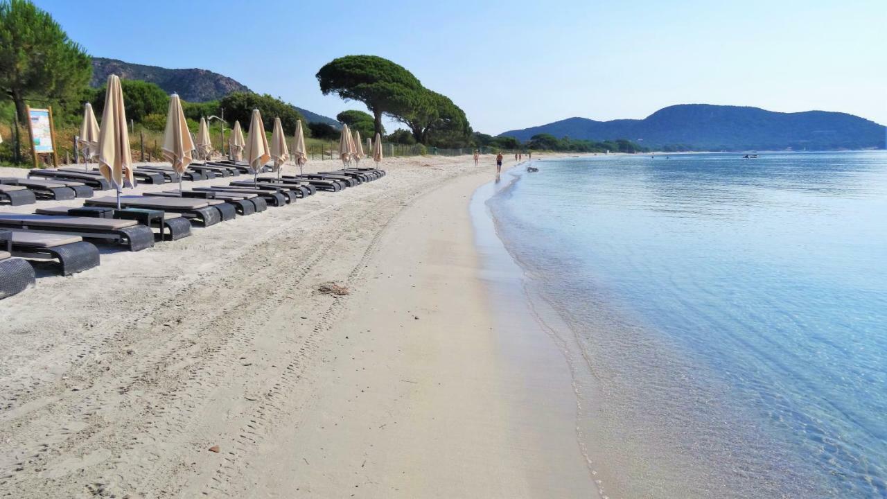 A Altezza Palombaggia Villa Porto-Vecchio  Luaran gambar
