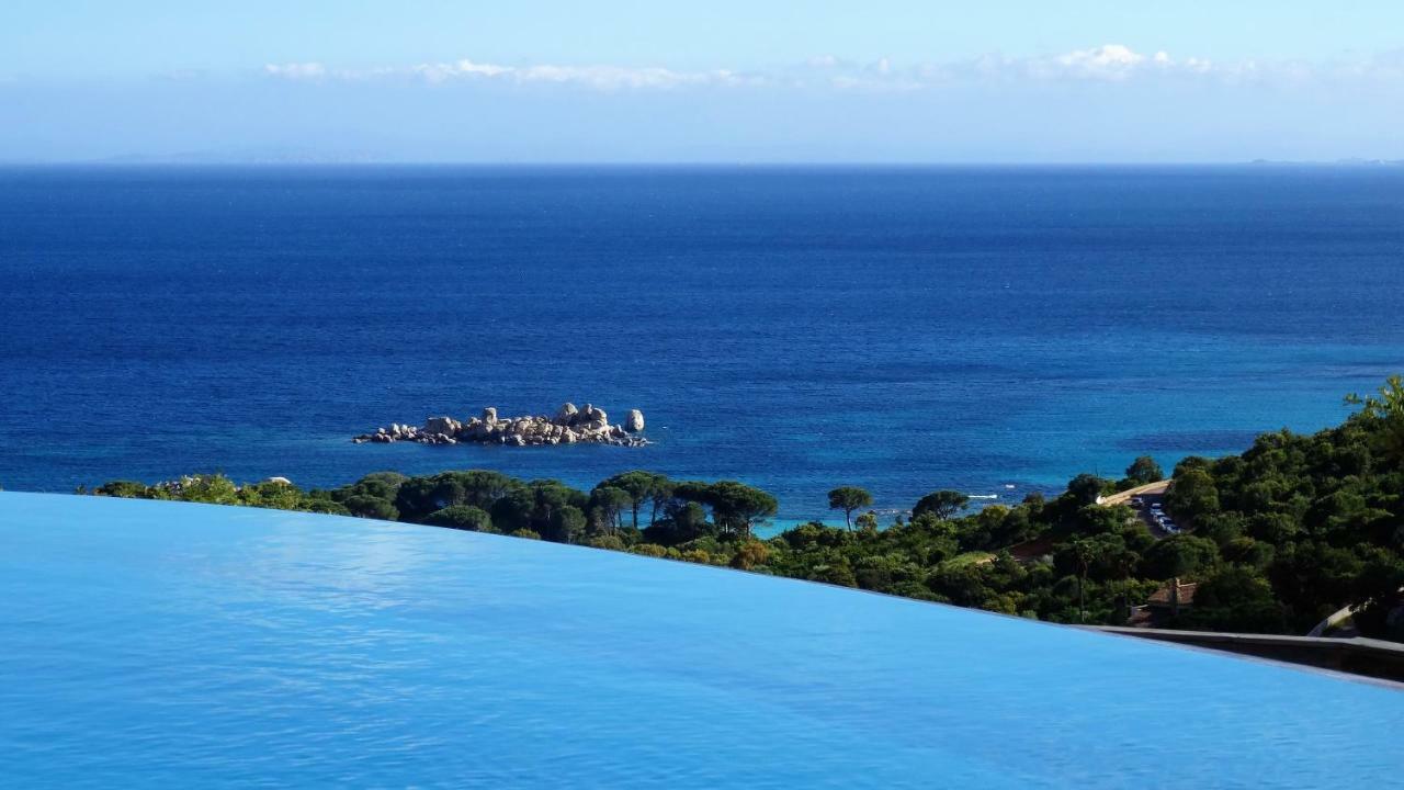 A Altezza Palombaggia Villa Porto-Vecchio  Luaran gambar
