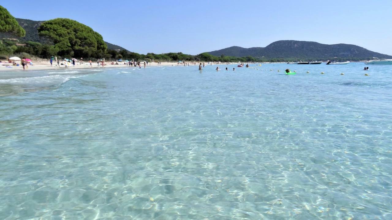 A Altezza Palombaggia Villa Porto-Vecchio  Luaran gambar