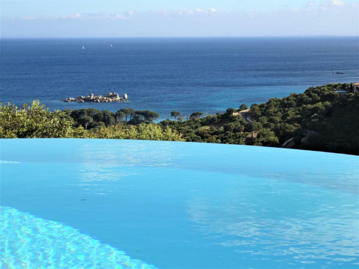 A Altezza Palombaggia Villa Porto-Vecchio  Luaran gambar