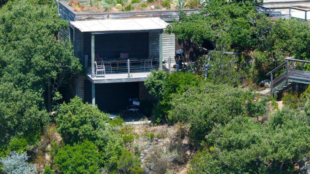A Altezza Palombaggia Villa Porto-Vecchio  Luaran gambar