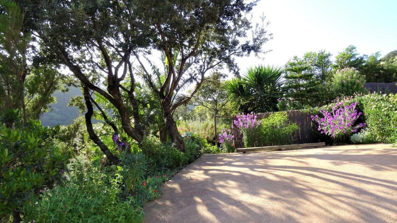 A Altezza Palombaggia Villa Porto-Vecchio  Luaran gambar