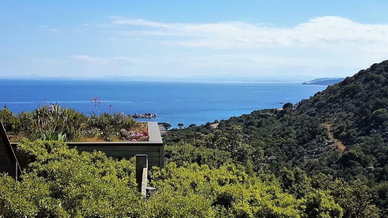 A Altezza Palombaggia Villa Porto-Vecchio  Luaran gambar