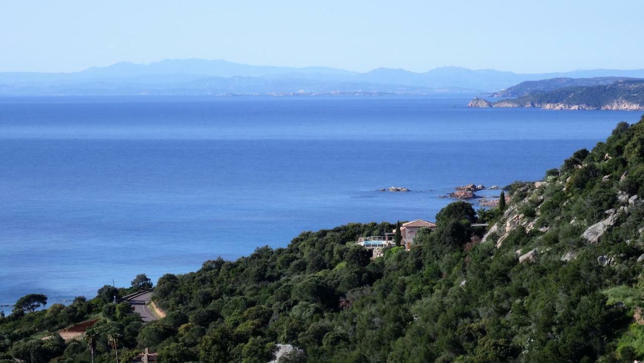 A Altezza Palombaggia Villa Porto-Vecchio  Luaran gambar