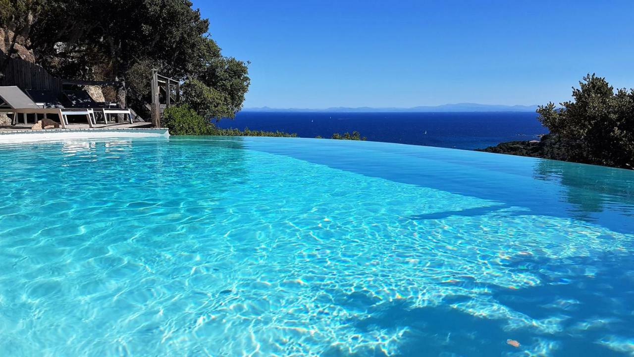 A Altezza Palombaggia Villa Porto-Vecchio  Luaran gambar