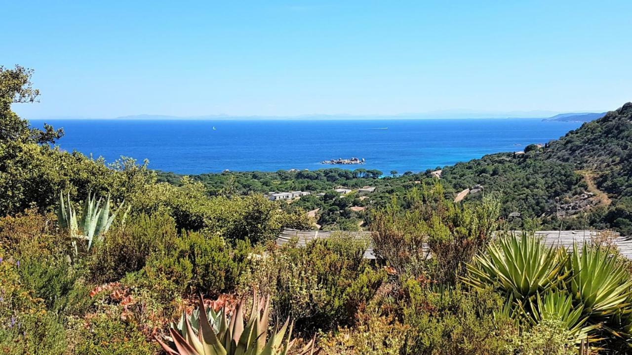 A Altezza Palombaggia Villa Porto-Vecchio  Luaran gambar