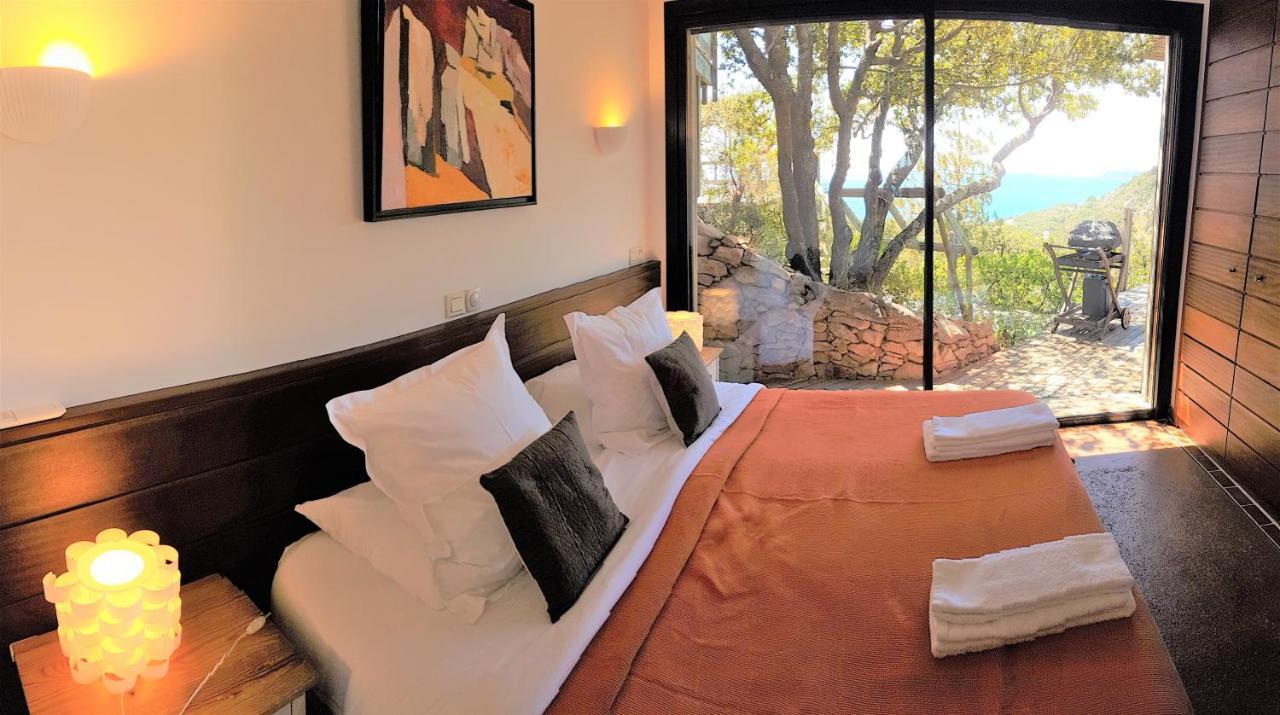 A Altezza Palombaggia Villa Porto-Vecchio  Luaran gambar