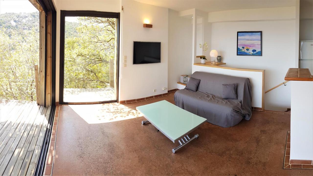 A Altezza Palombaggia Villa Porto-Vecchio  Luaran gambar